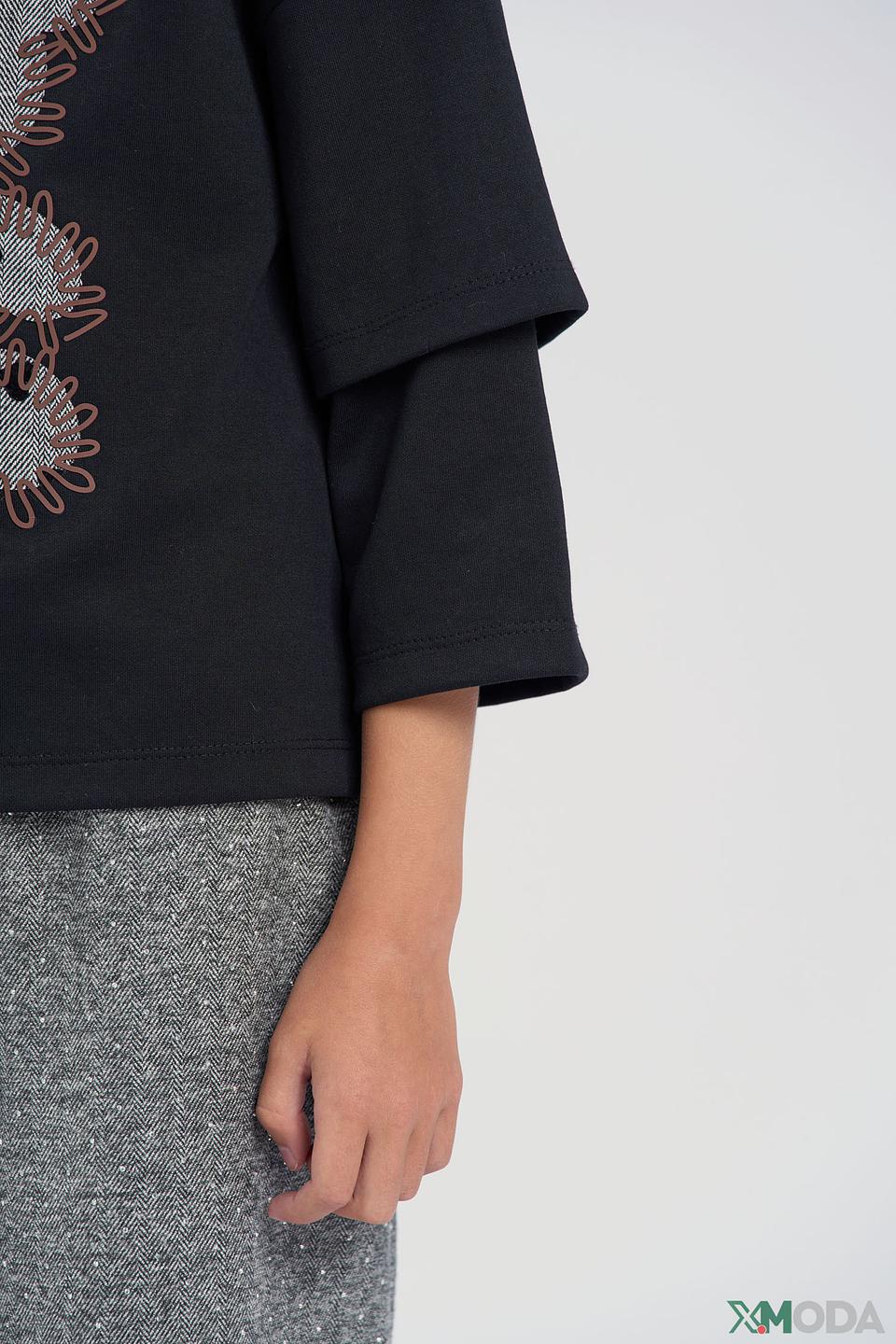 Футболка Choupette с медведем