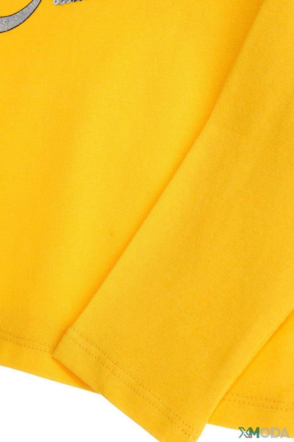 Футболка Original Marines 'Style Chic' жёлтая