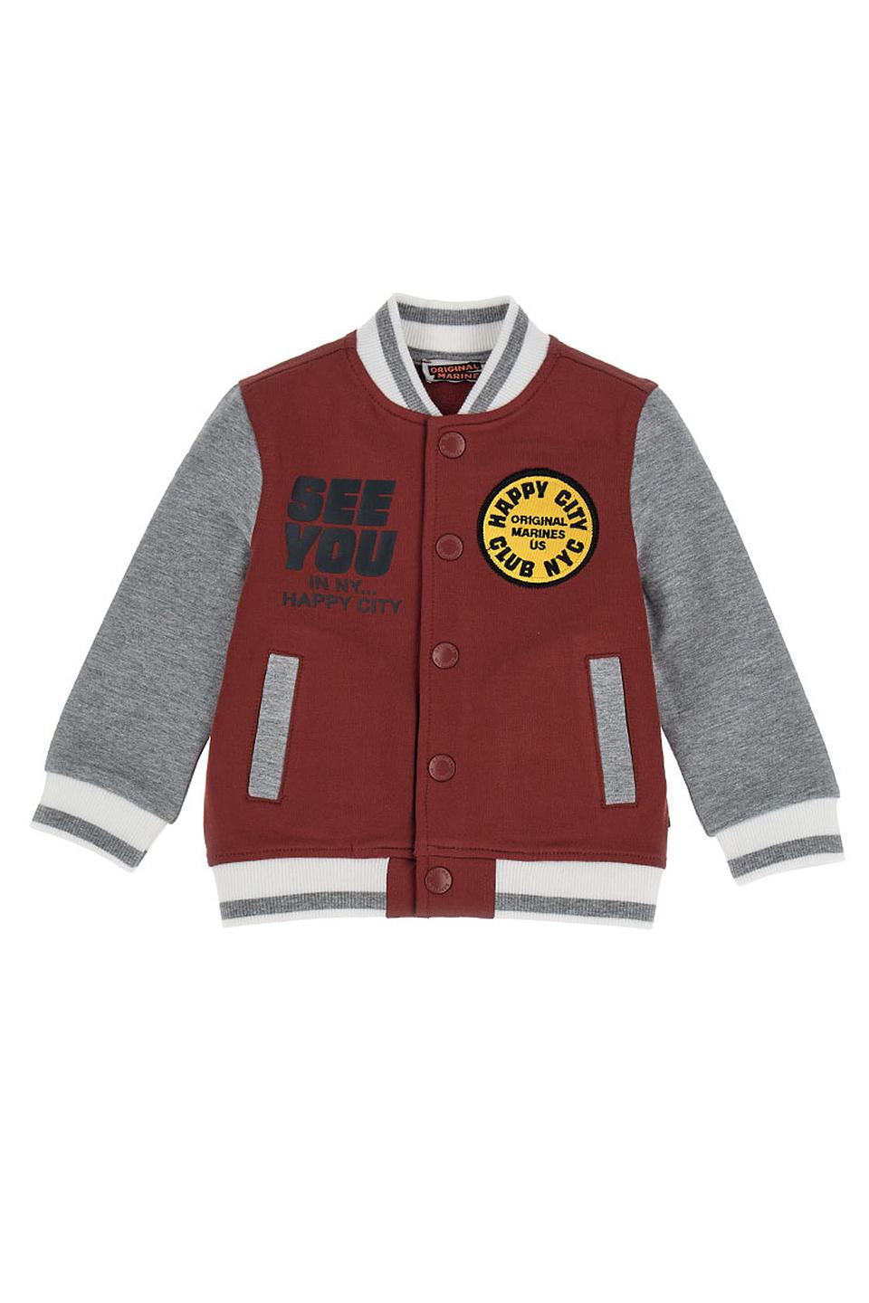 Толстовка Original Marines бордовый