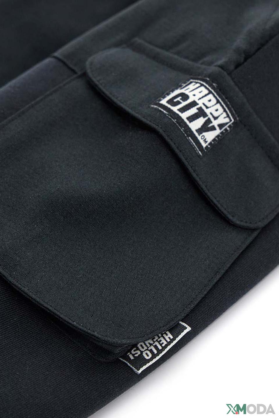 Брюки Original Marines чёрные