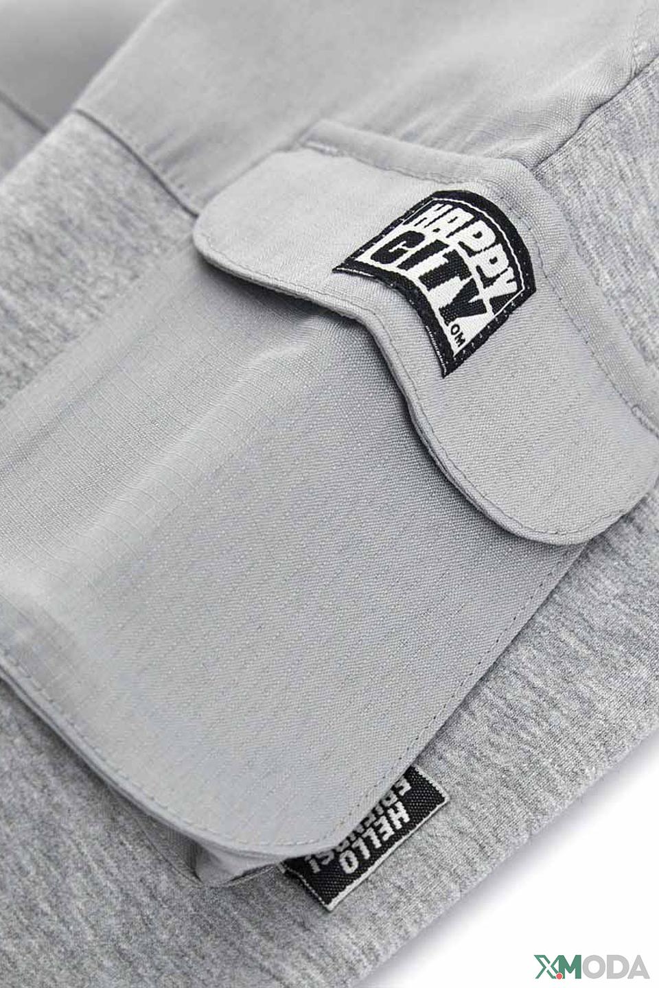 Брюки Original Marines серые