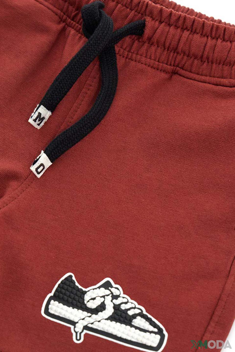 Брюки Original Marines бордовые