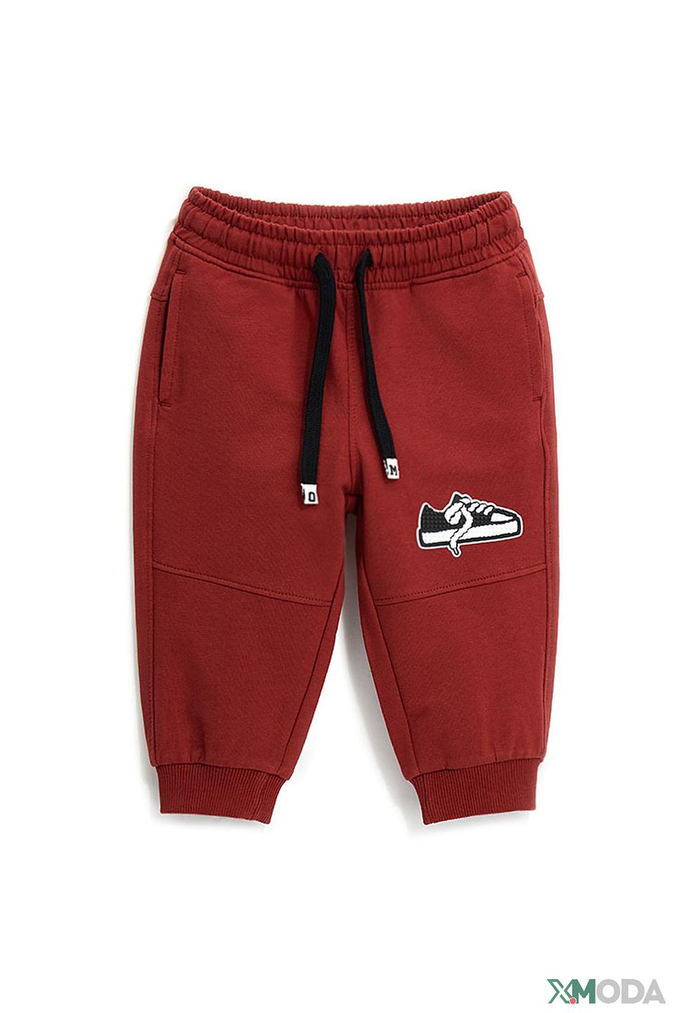 Брюки Original Marines бордовые