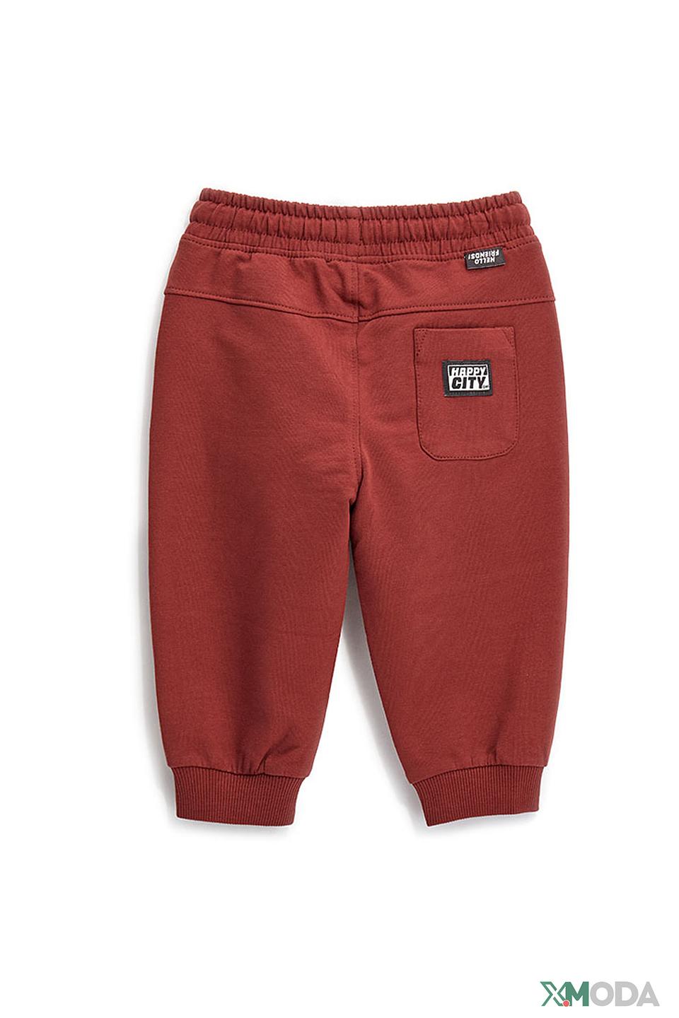 Брюки Original Marines бордовые