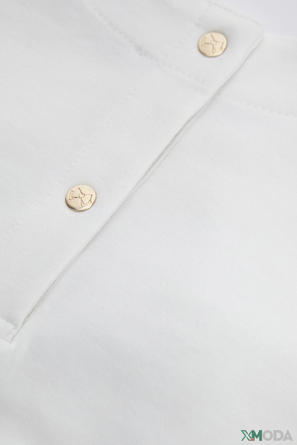 Свитшот Original Marines дев. с бантиком