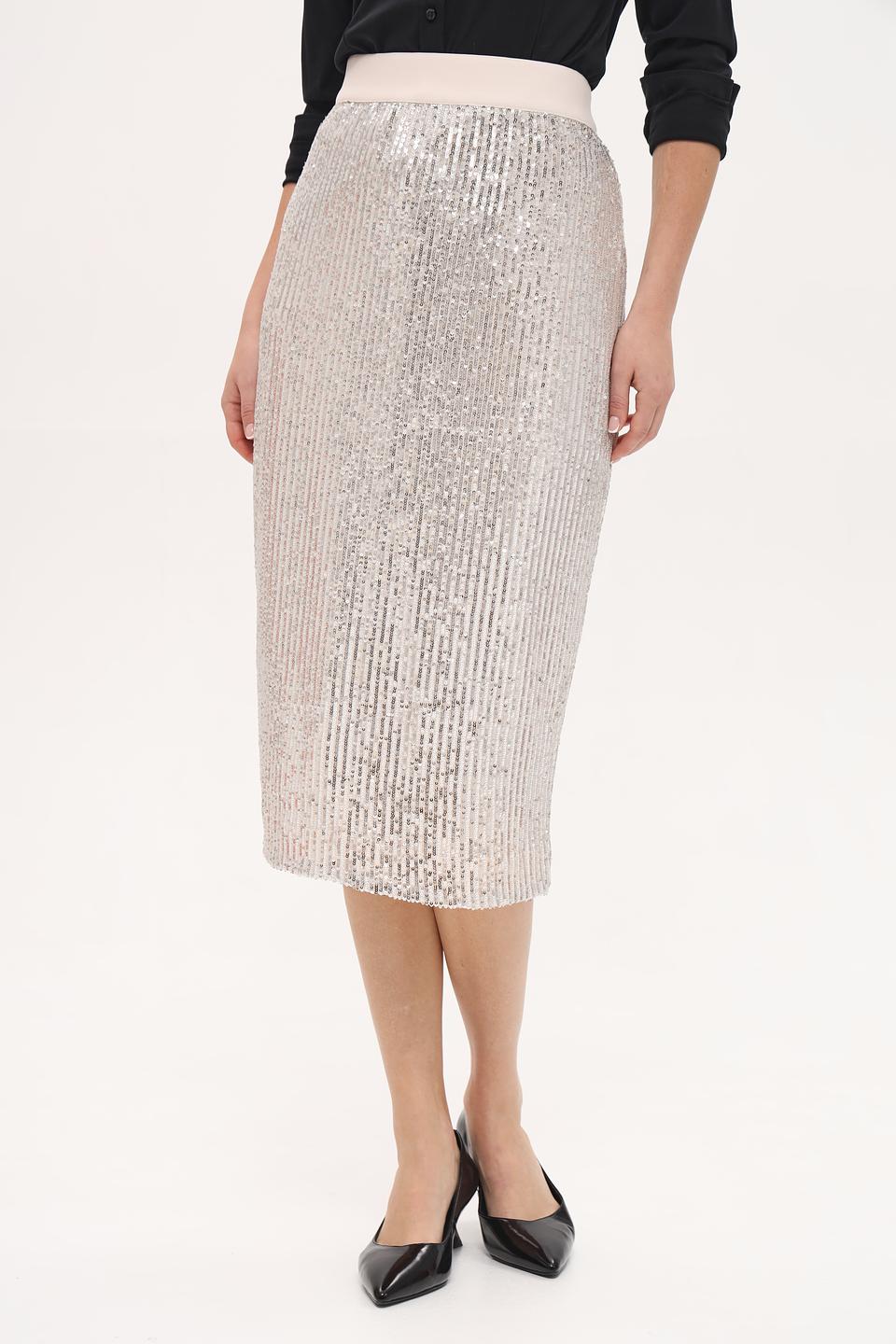 Юбка Catnoir с пайетками