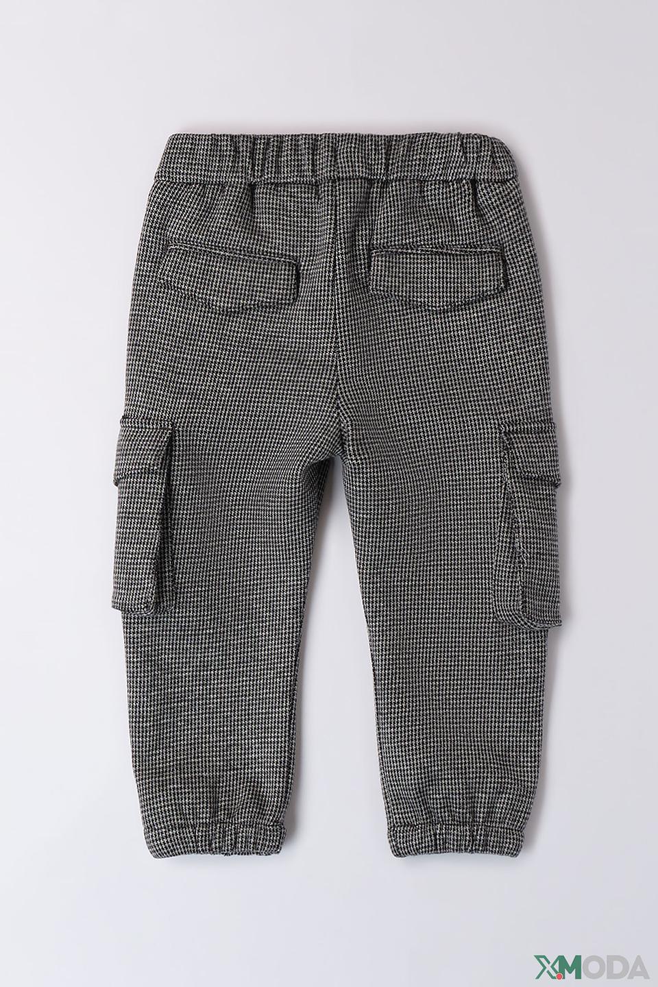 Брюки Sarabanda в клетку