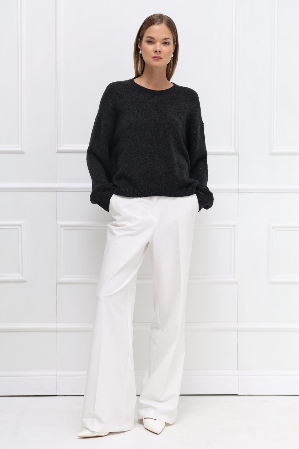 Пуловер Marc O Polo чёрный