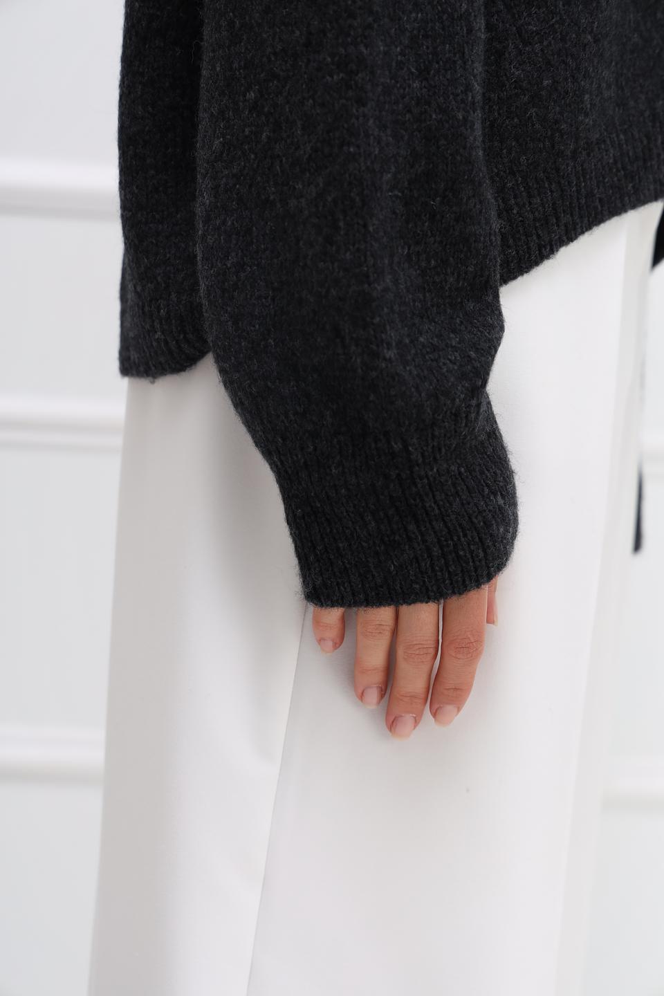 Пуловер Marc O Polo чёрный