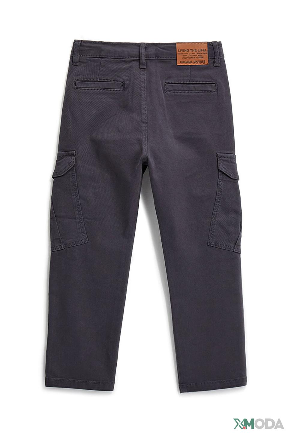 Брюки Original Marines серые