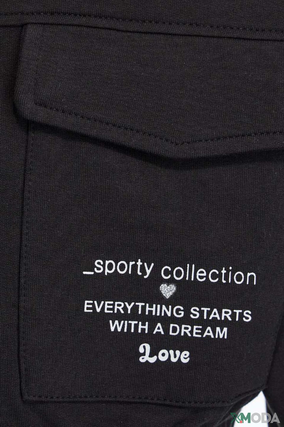 Свитшот Original Marines чёрный