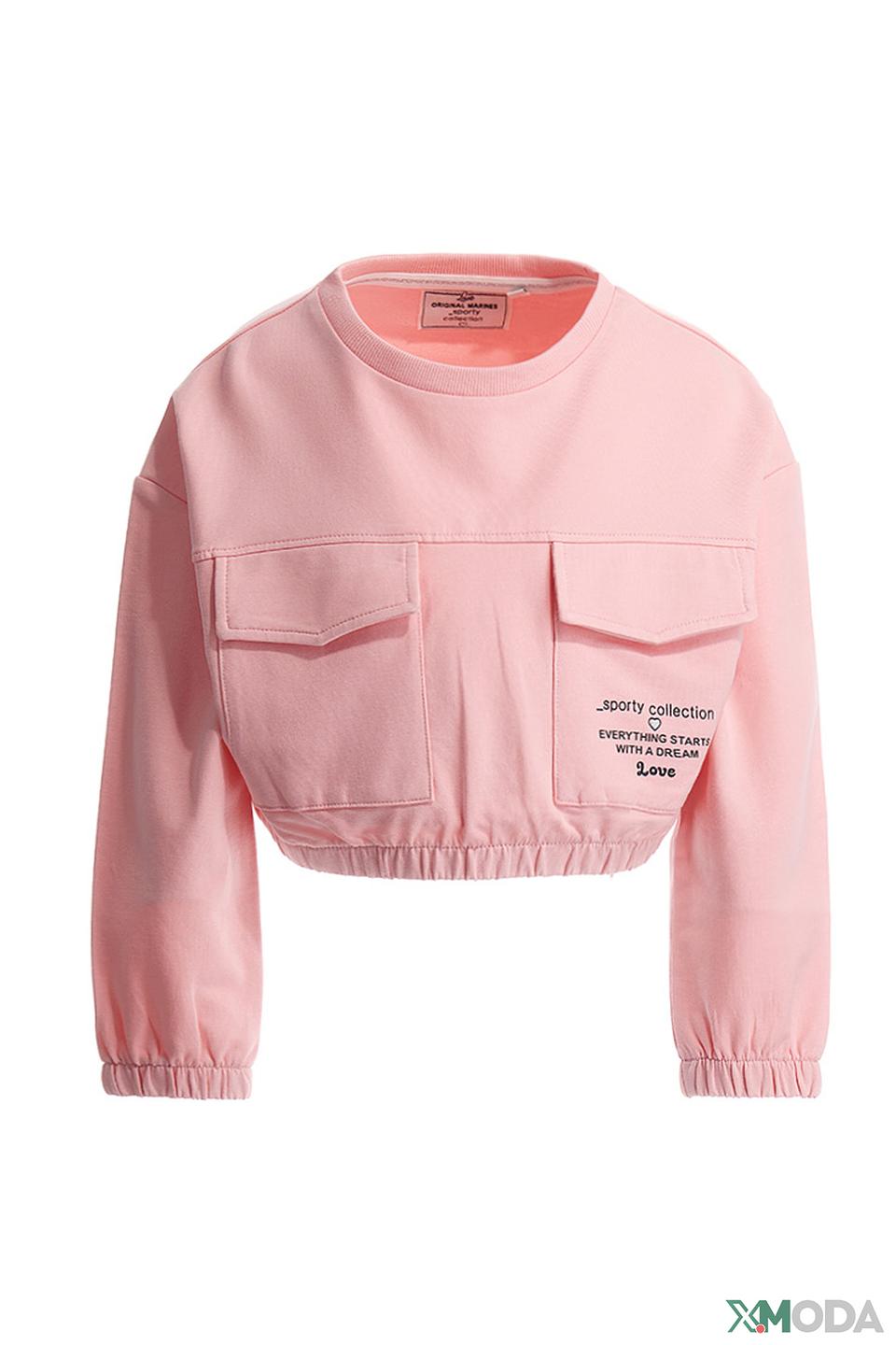 Джемпер Original Marines розовый