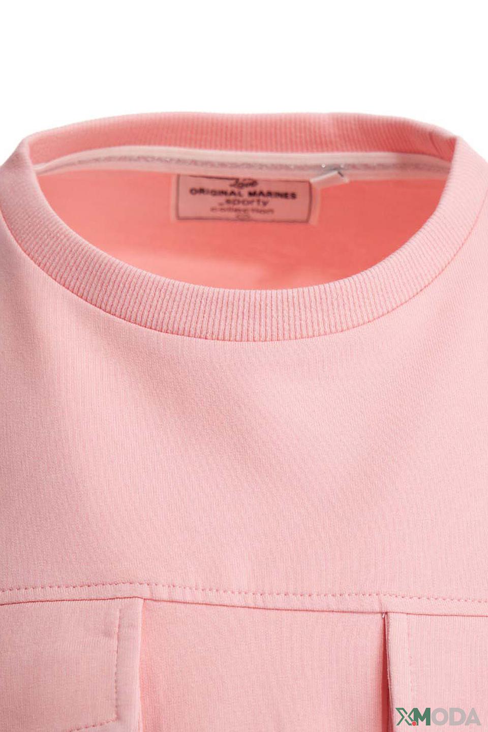 Джемпер Original Marines розовый