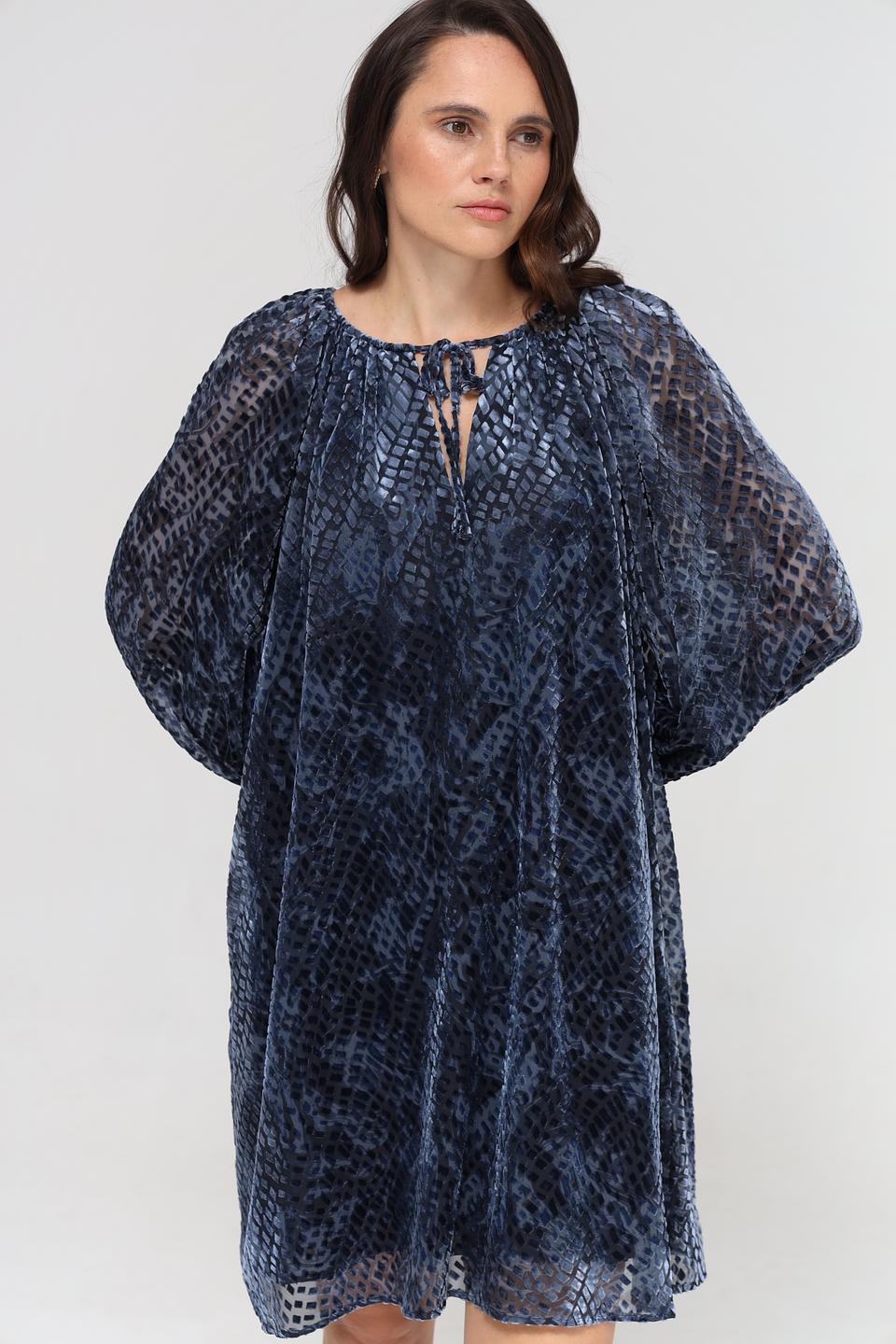 Платье Rich and Royal с принтом