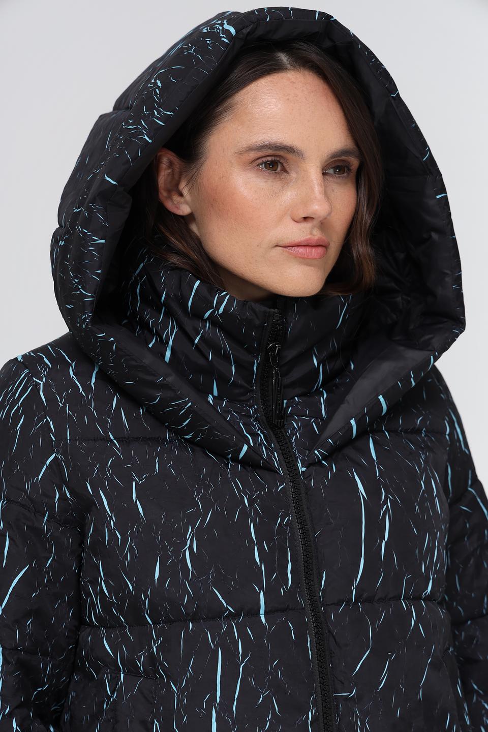 Куртка Beatris степповая черная