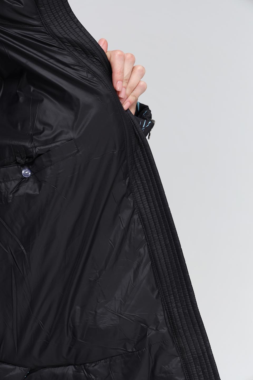 Куртка Beatris степповая черная