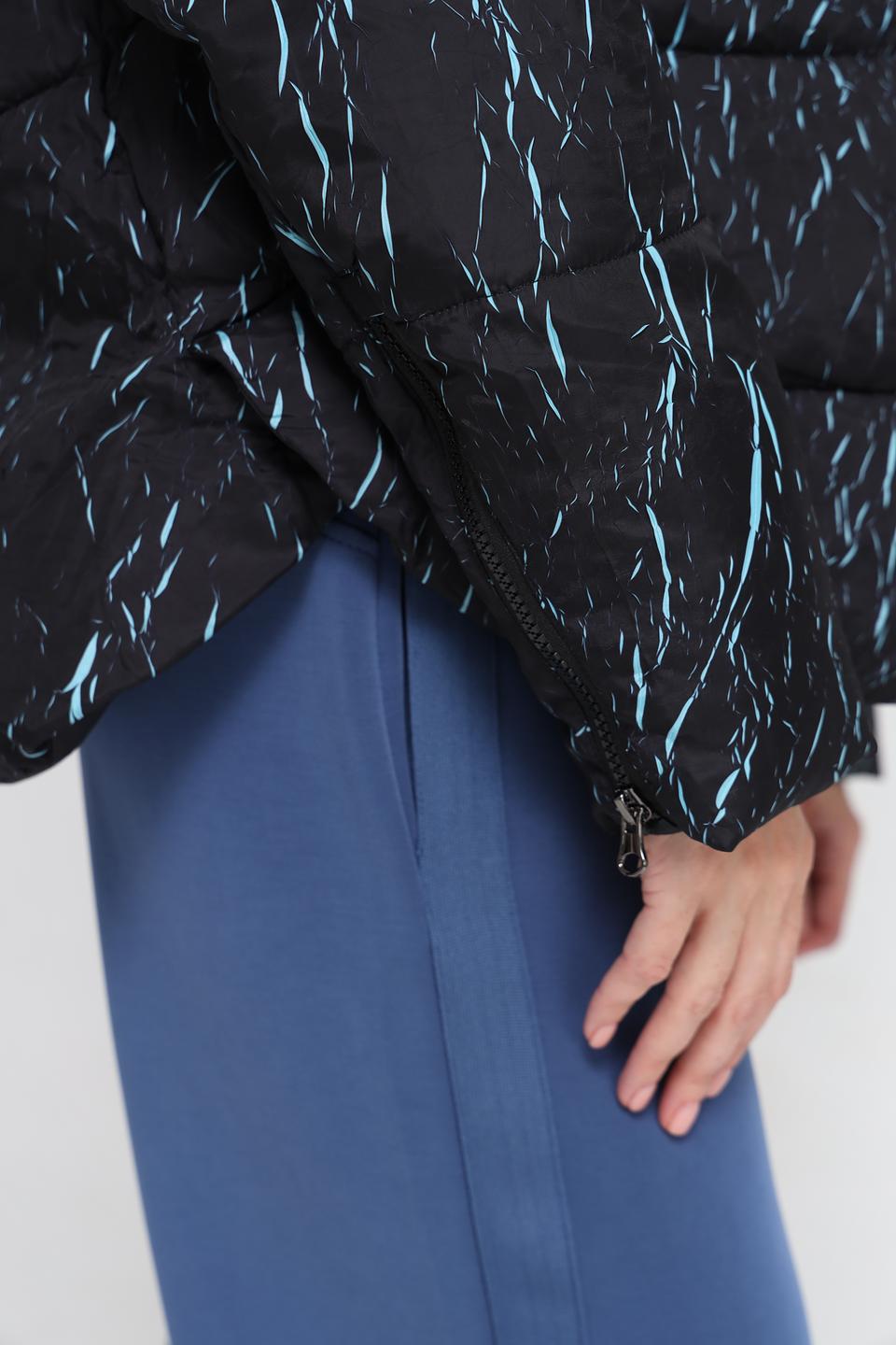 Куртка Beatris степповая черная