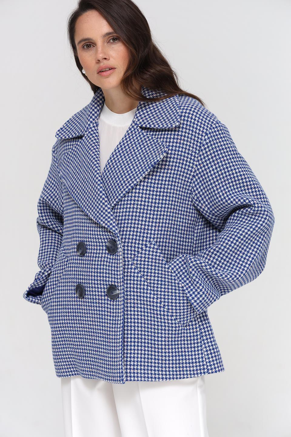 Куртка Rich and Royal в клетку