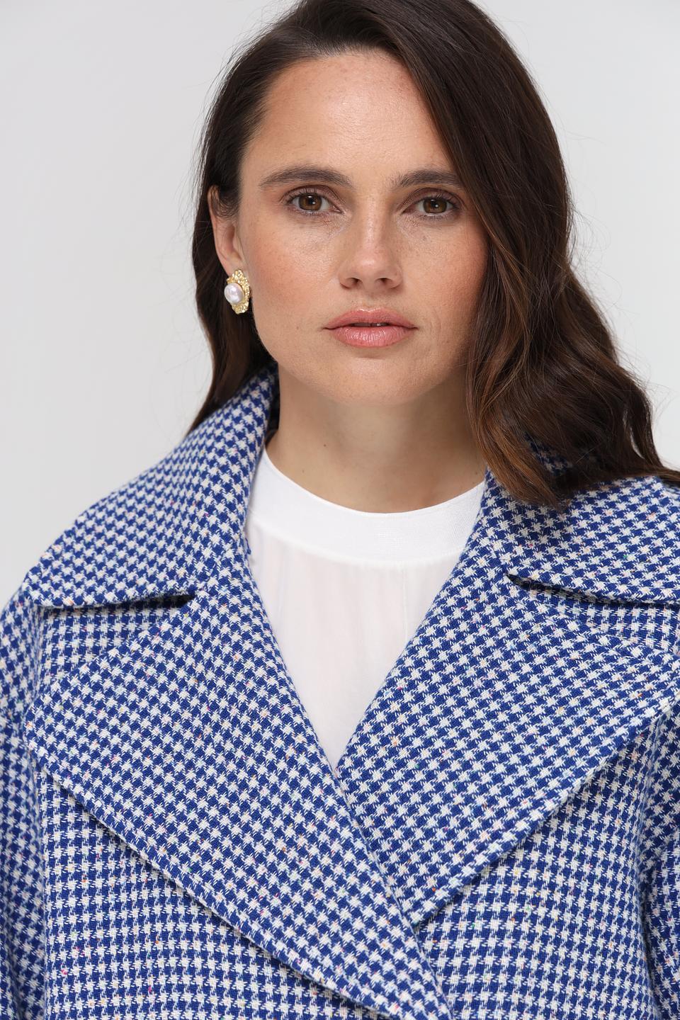 Куртка Rich and Royal в клетку