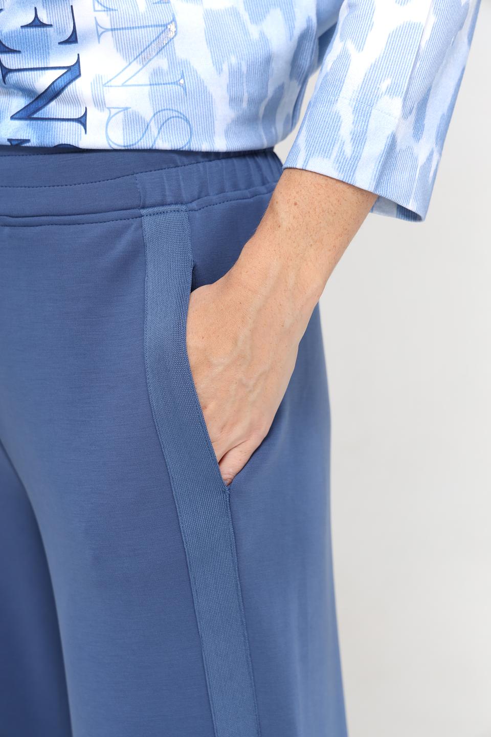 Брюки Gerry Weber EDITION голубые