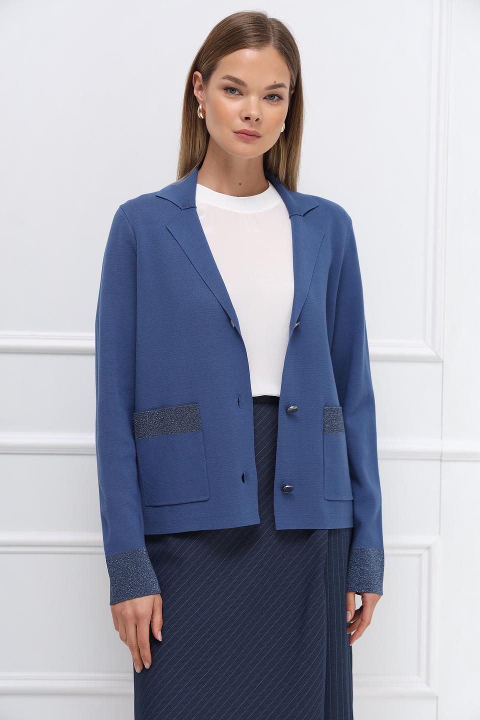 Жакет Gerry Weber EDITION синий