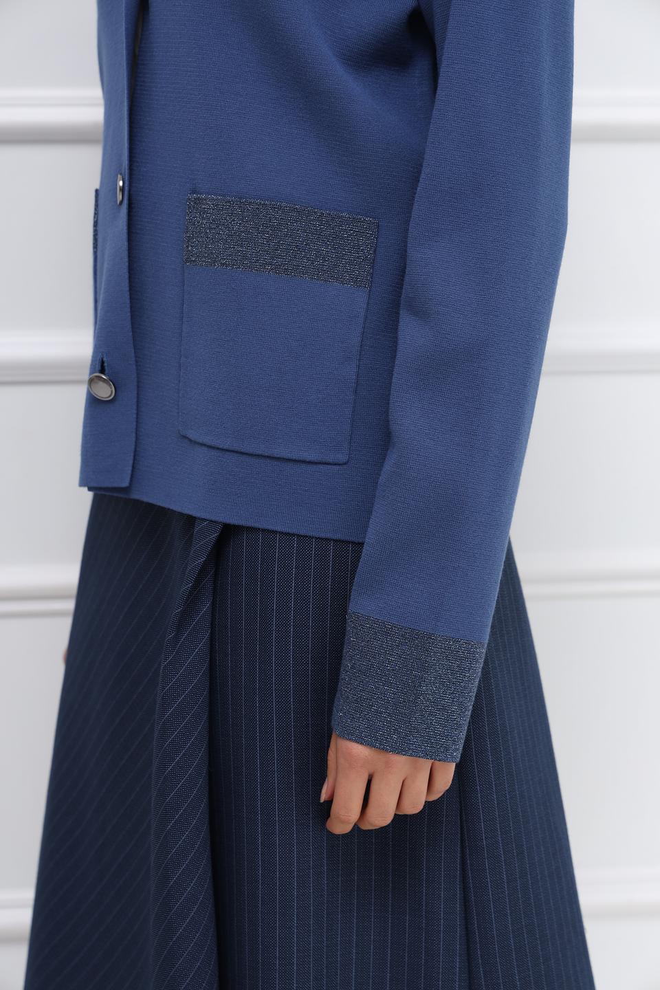 Жакет Gerry Weber EDITION синий