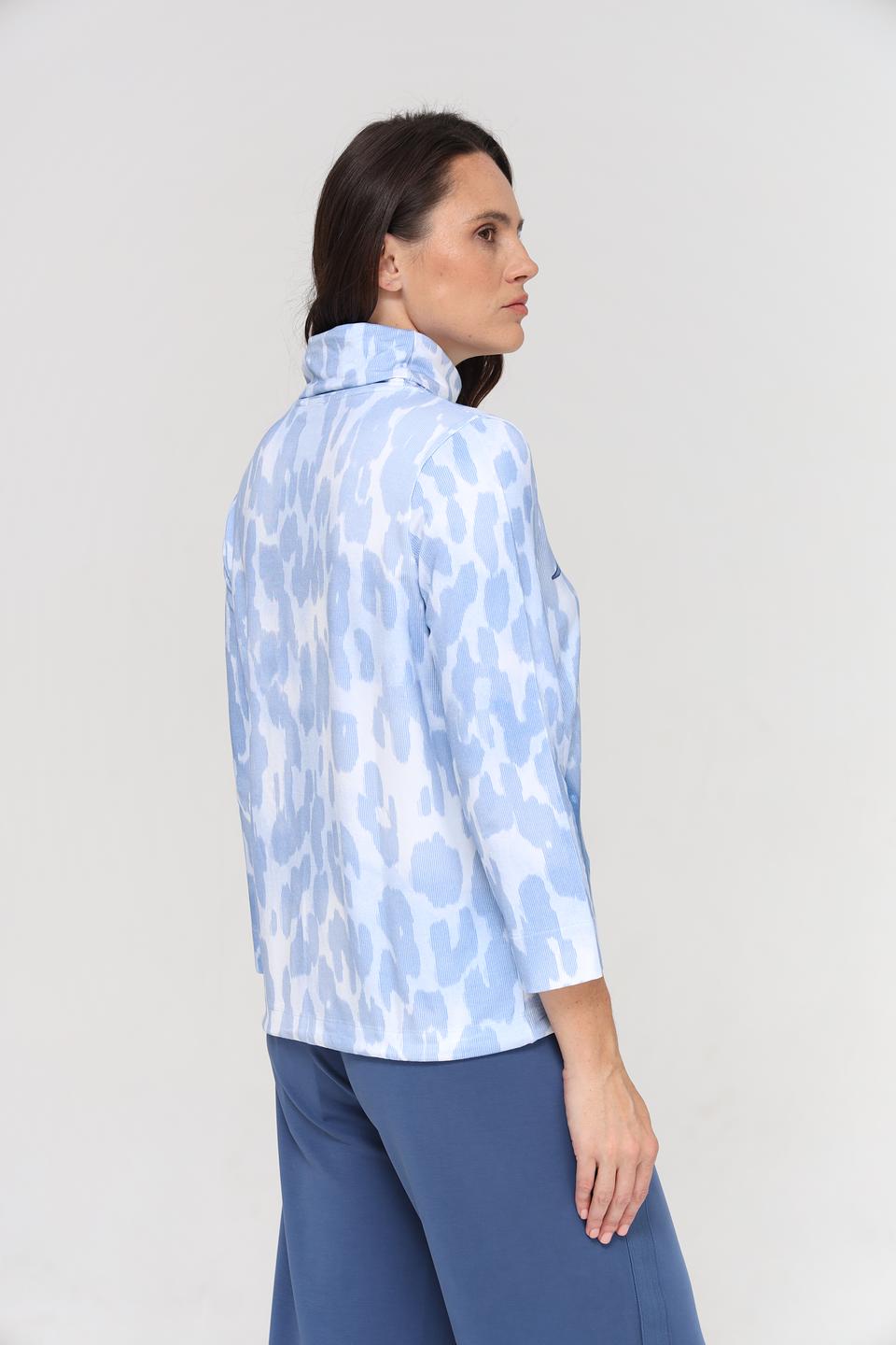 Пуловер Gerry Weber EDITION голубой