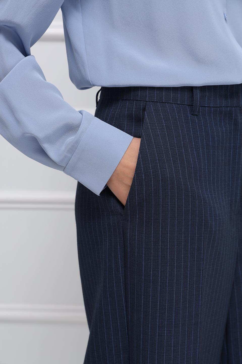 Брюки кл Gerry Weber в полоску