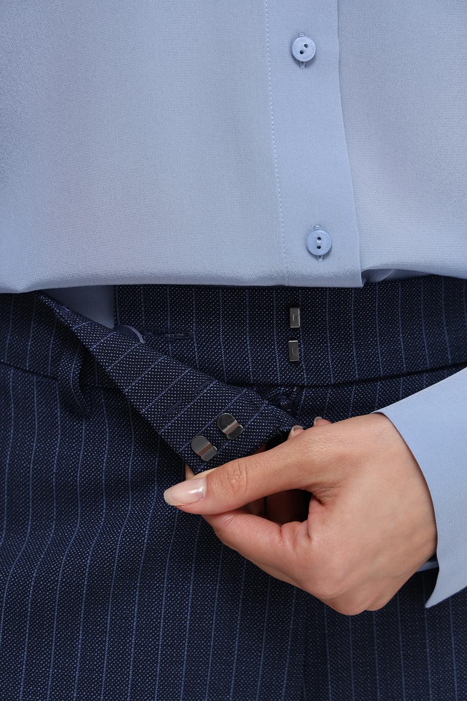 Брюки кл Gerry Weber в полоску