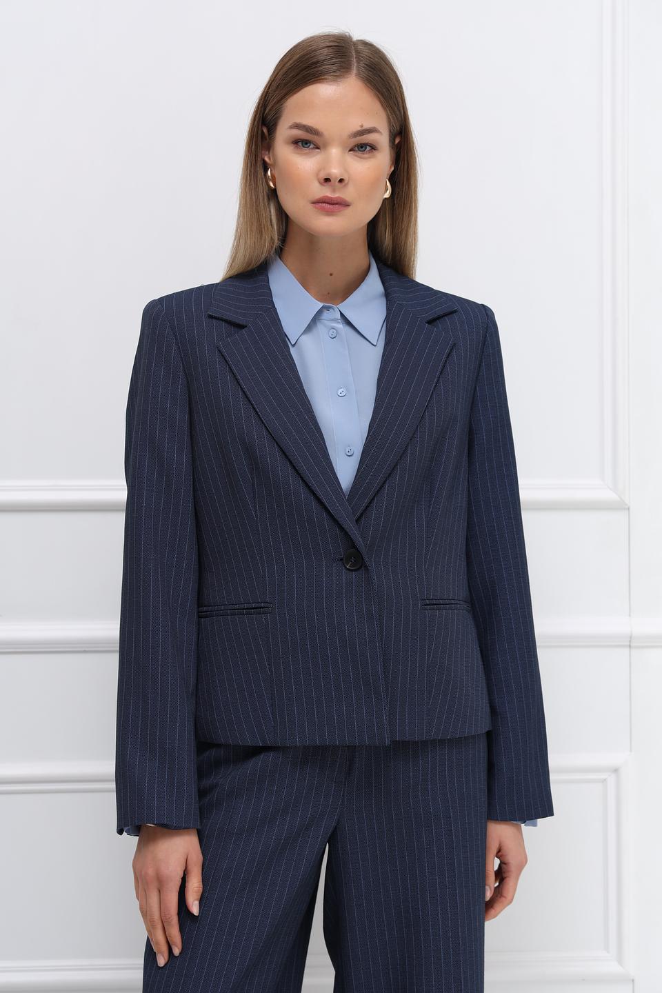 Жакет Gerry Weber в полоску