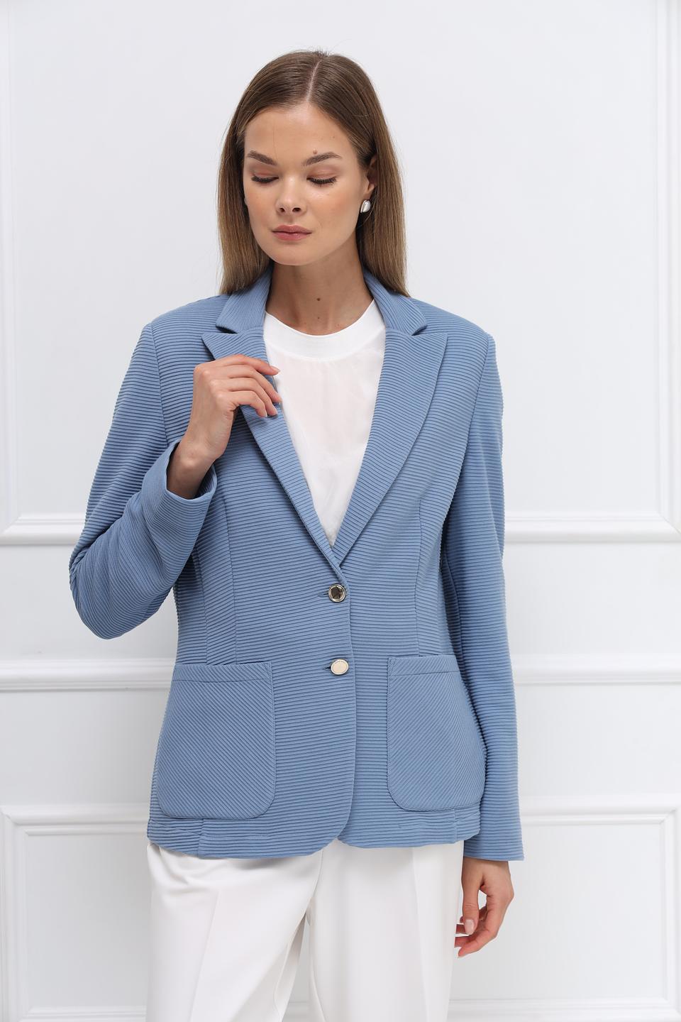 Жакет Gerry Weber голубой