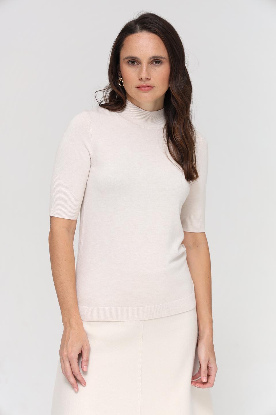 Пуловер Gerry Weber бежевый