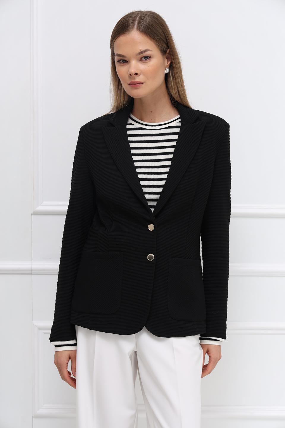 Жакет Gerry Weber чёрный