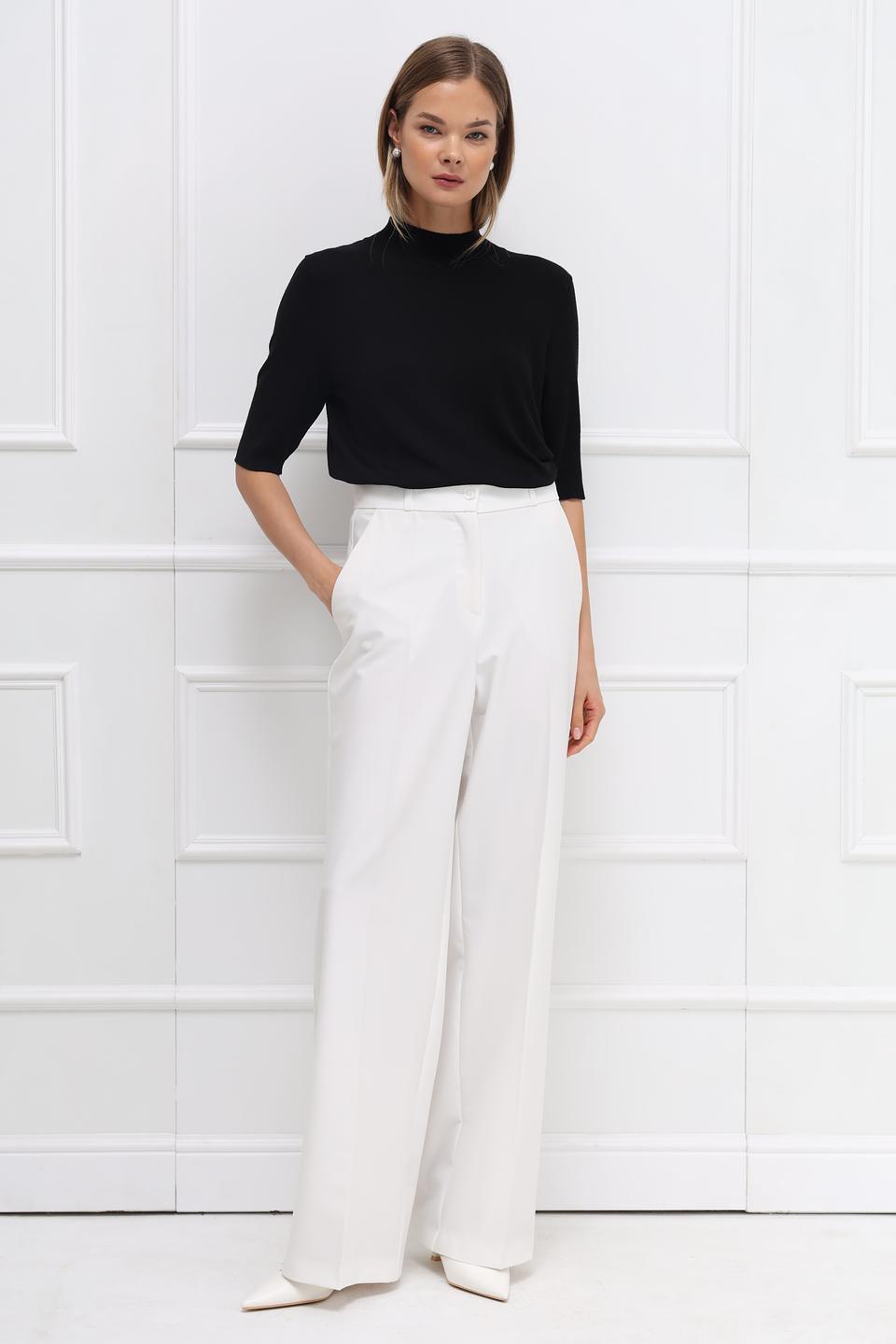 Пуловер Gerry Weber чёрный 3/4