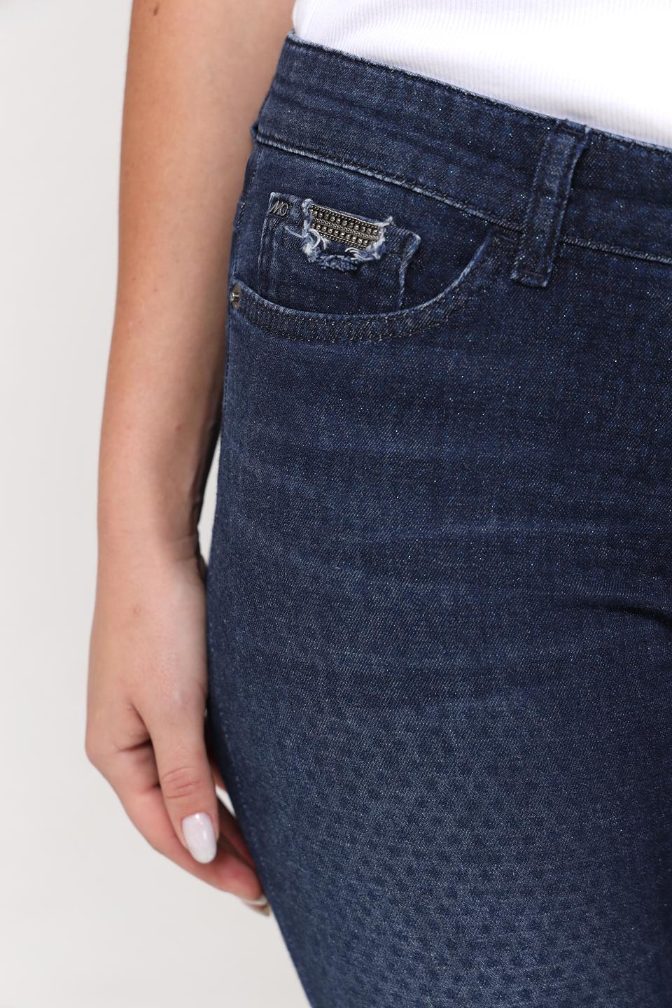 Джинсы Marc Cain с узором