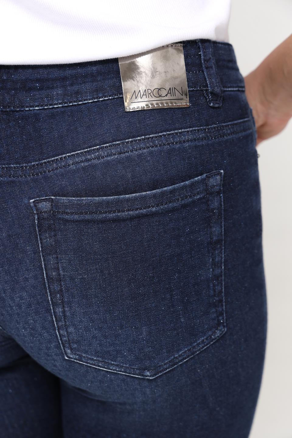 Джинсы Marc Cain с узором