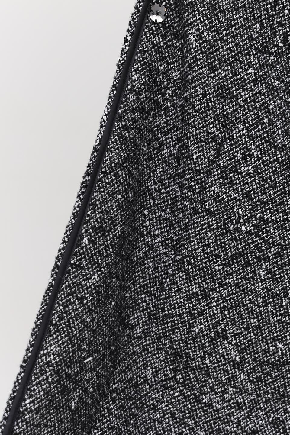 Пальто Gerry Weber EDITION чёрно-белое