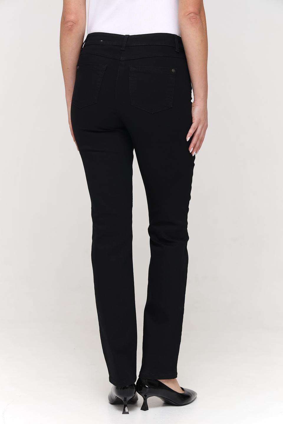 Джинсы Betty Barclay чёрные прямые
