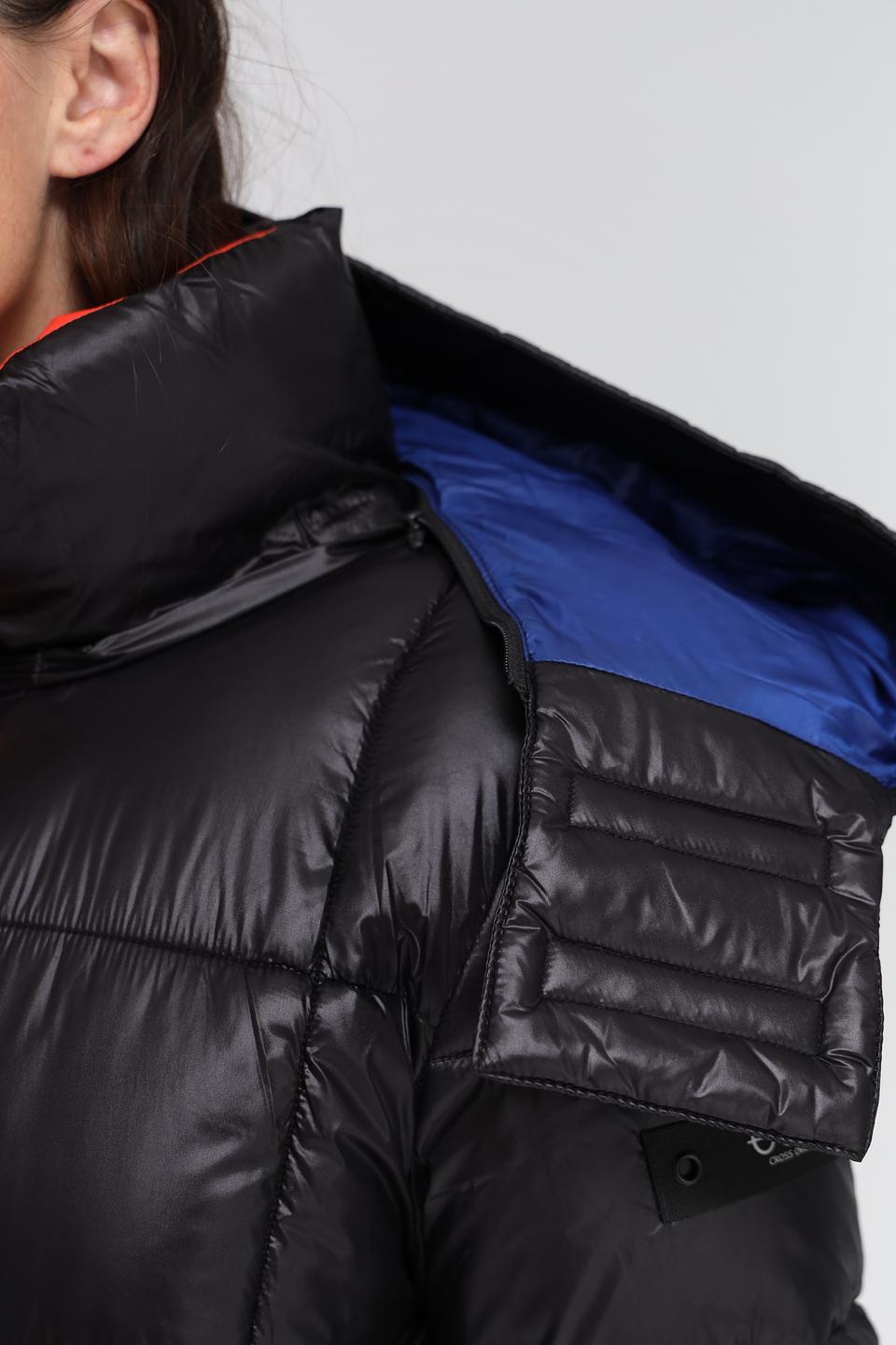 Куртка Betty Barclay чёрная стеганая