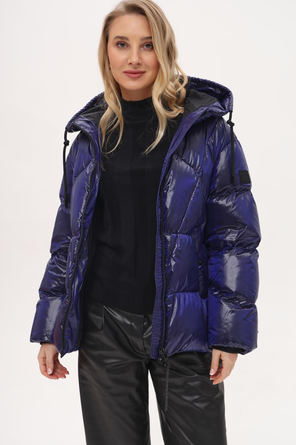 Куртка Marc Cain Sports синяя