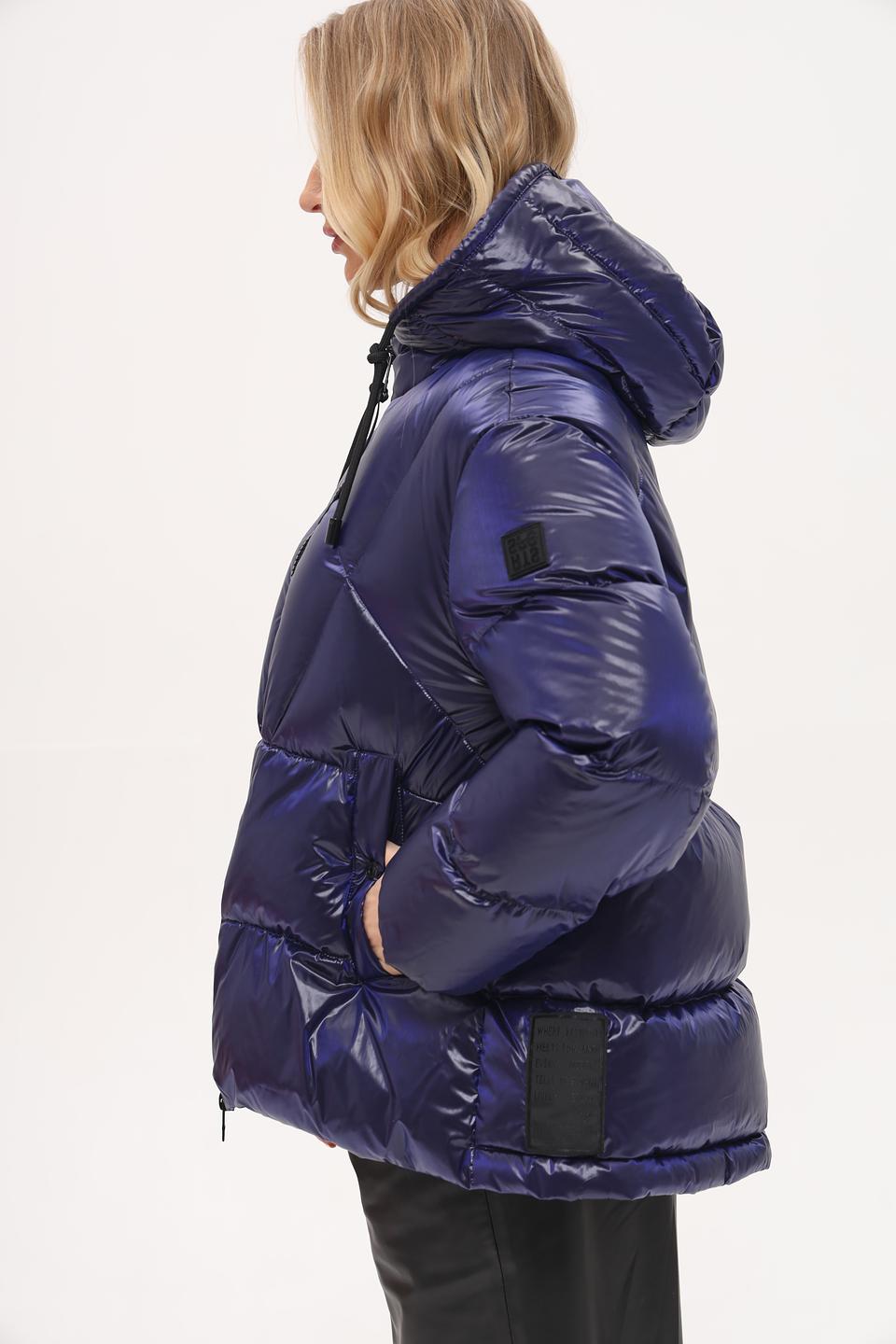 Куртка Marc Cain Sports синяя