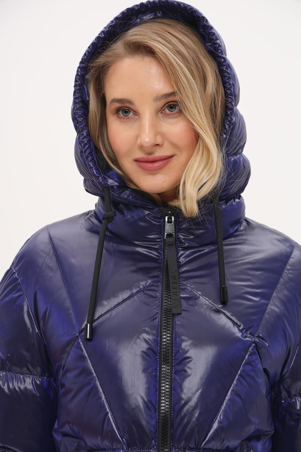 Куртка Marc Cain Sports синяя