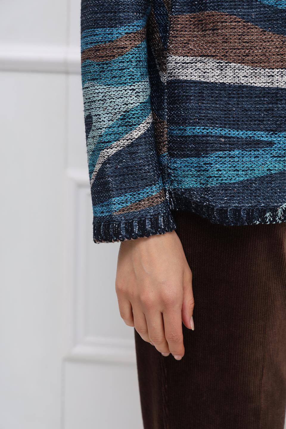 Пуловер Betty Barclay с узором