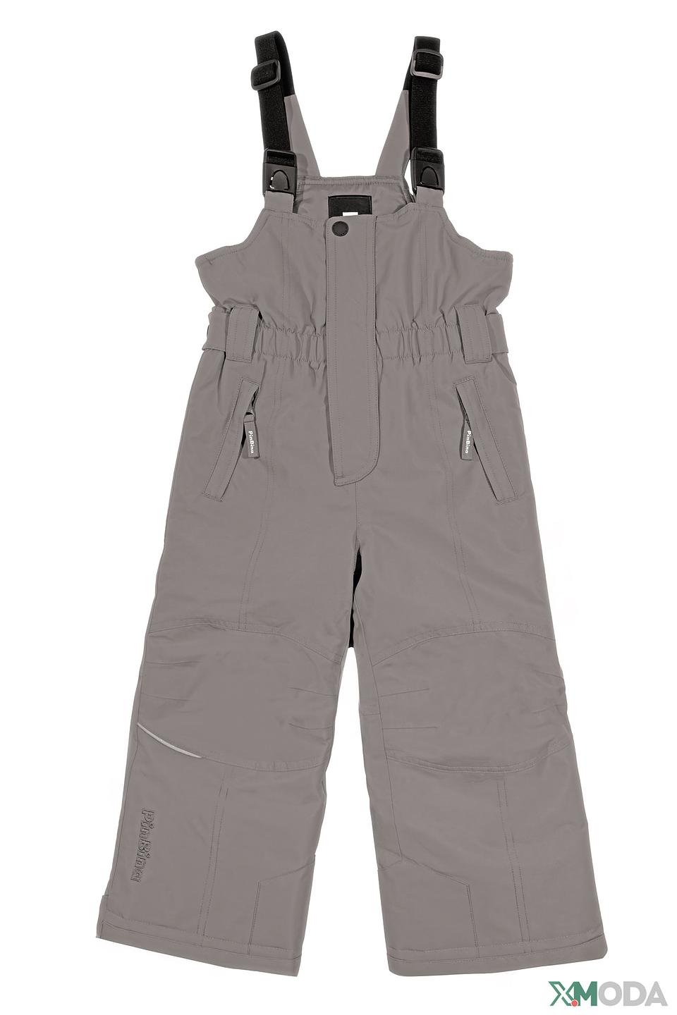 Полукомбинезон PinBina серый