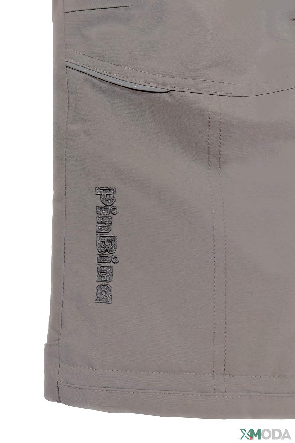 Полукомбинезон PinBina серый