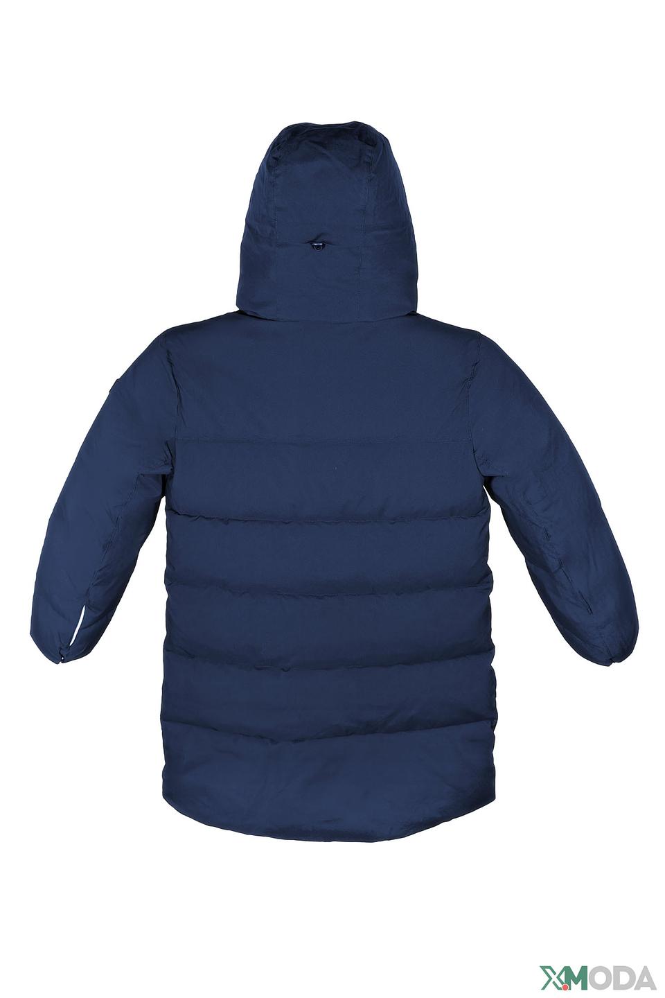 Пальто PinBina дет. синее