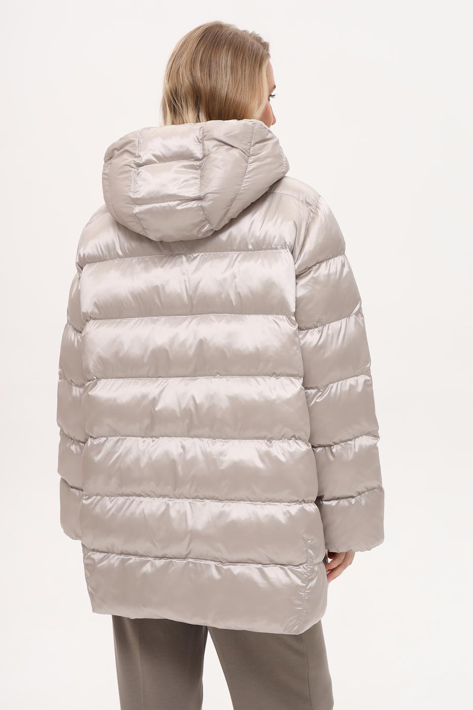 Куртка Baronia стеганая серая