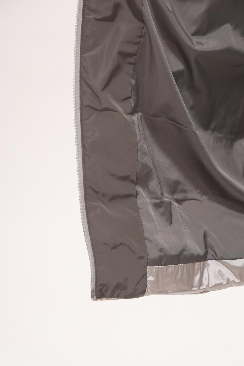 Куртка Baronia стеганая серая