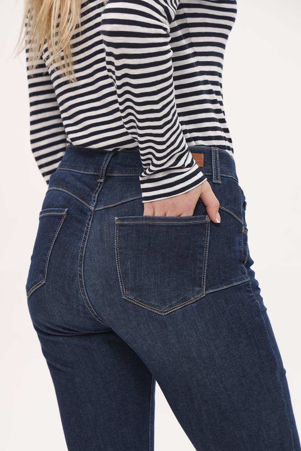 Джинсы Angels с завышенной талией