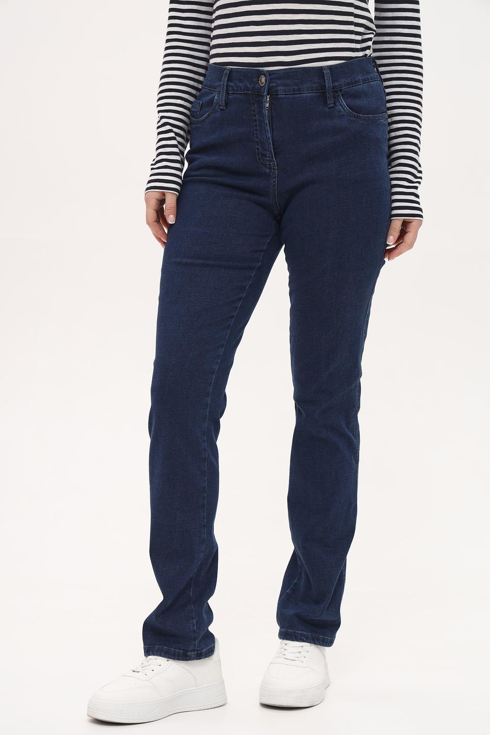 Джинсы Gardeur темно-синие